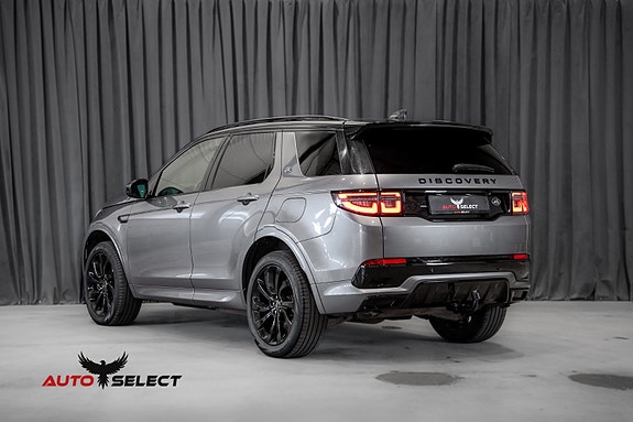 Land Rover Discovery Sport 9 of 30