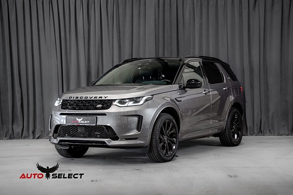Land Rover Discovery Sport 6 of 30