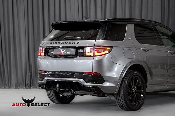 Land Rover Discovery Sport 15 of 30