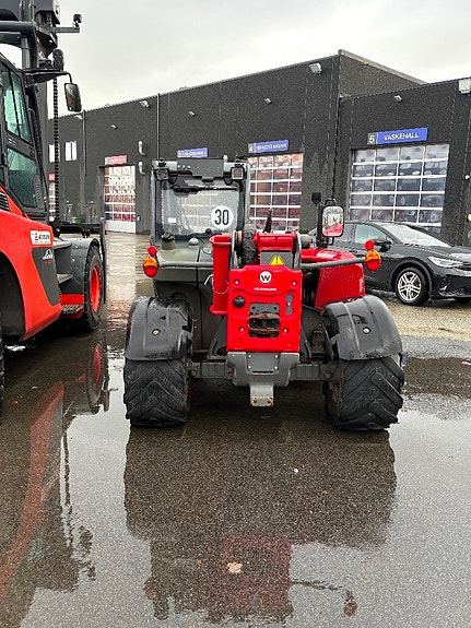 Weidemann Ts 522 3 of 6