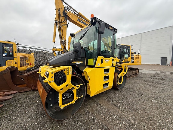 Bomag Bw 174A p-5 2 of 5