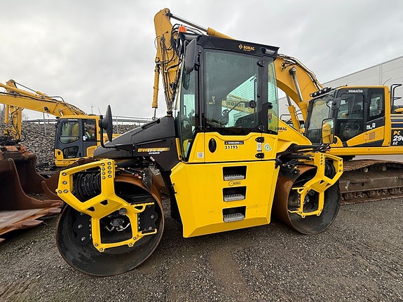 Bomag Bw 174A p-5 5 of 5