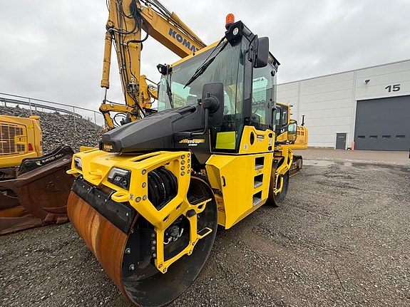 Bomag Bw 174A p-5 3 of 5