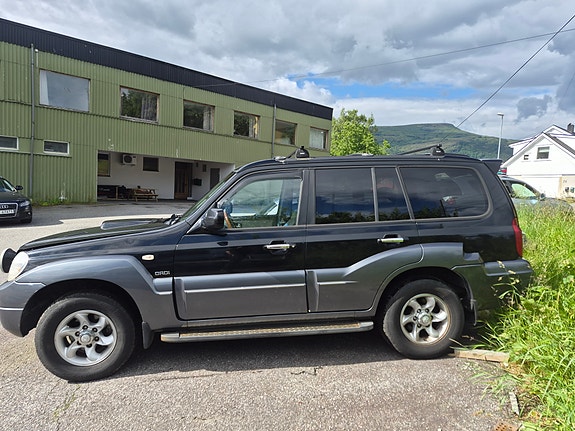 Hyundai Terracan 5 of 5