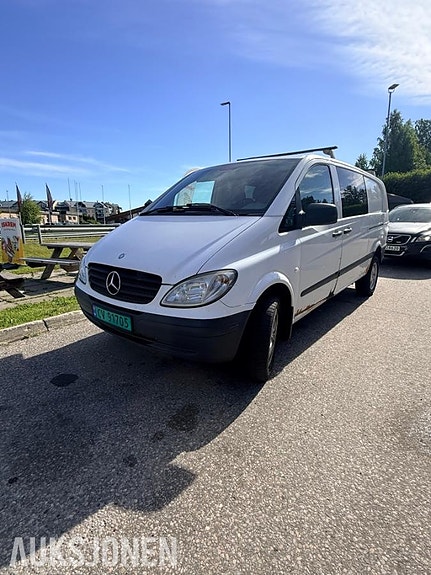 Mercedes-Benz vito