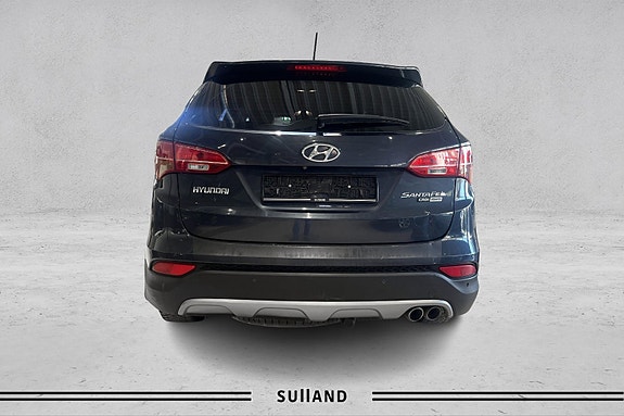 Hyundai Santa Fe 4 of 5