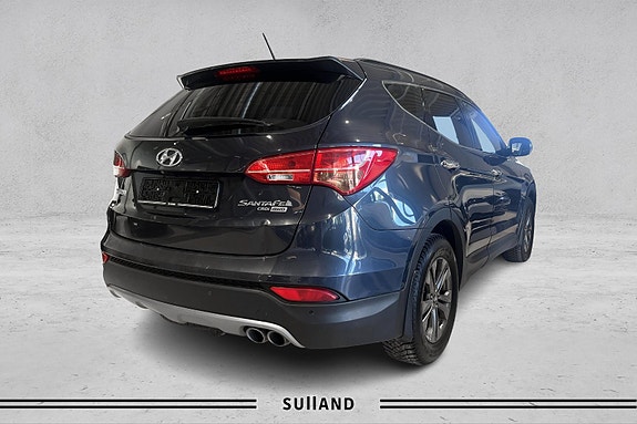Hyundai Santa Fe 5 of 5