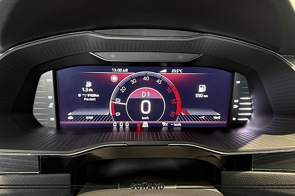 Skoda Superb 10 of 14