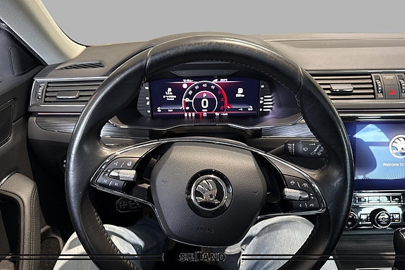 Skoda Superb 5 of 5