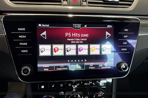 Skoda Superb 8 of 14