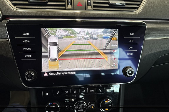 Skoda Superb 6 of 14