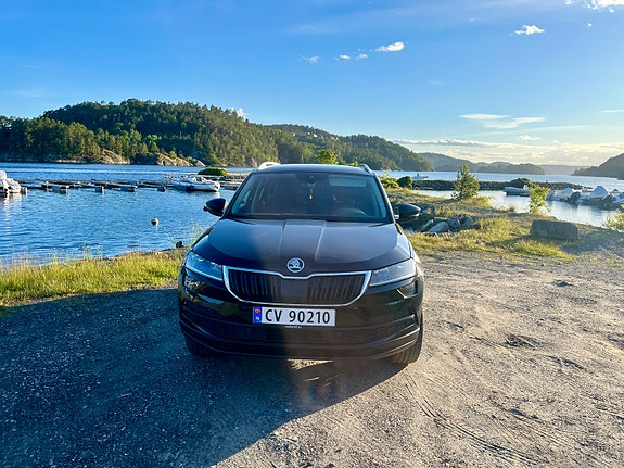 Skoda Karoq 3 of 5