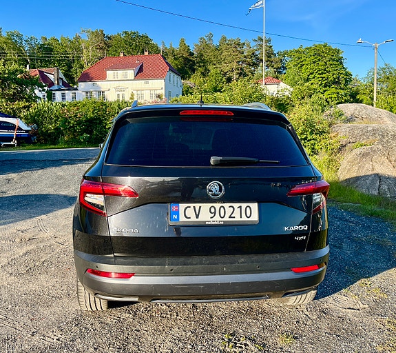 Skoda Karoq 4 of 5