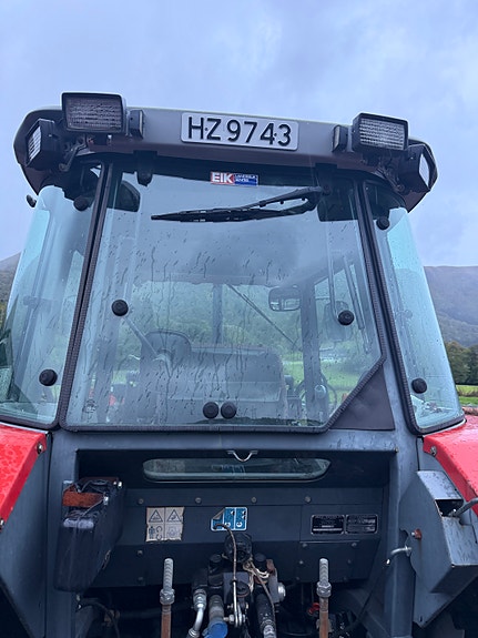 Massey Ferguson 4255 15 of 22