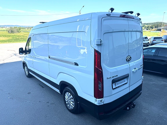 Maxus Deliver 9 2022 photo 4
