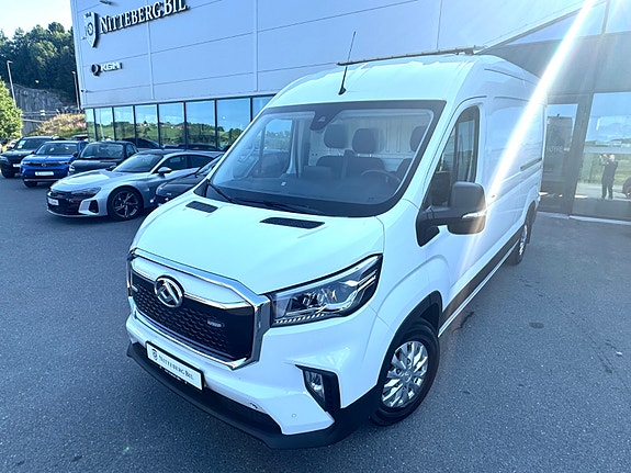 Maxus Deliver 9 2022 photo 2