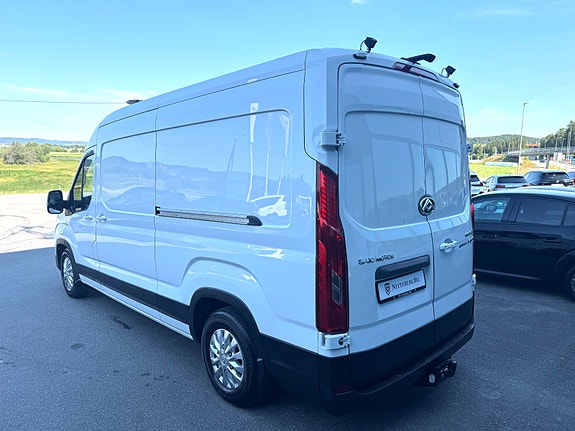 Maxus Deliver 9 2022 photo 5