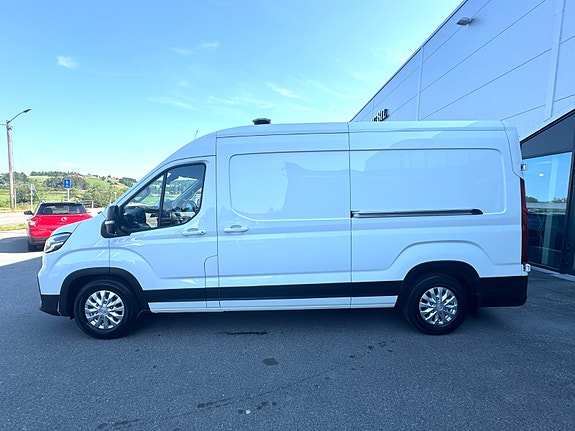 Maxus Deliver 9 2022 photo 3