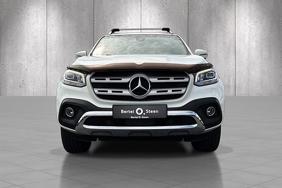 Mercedes-Benz X250 D 2018 photo 2