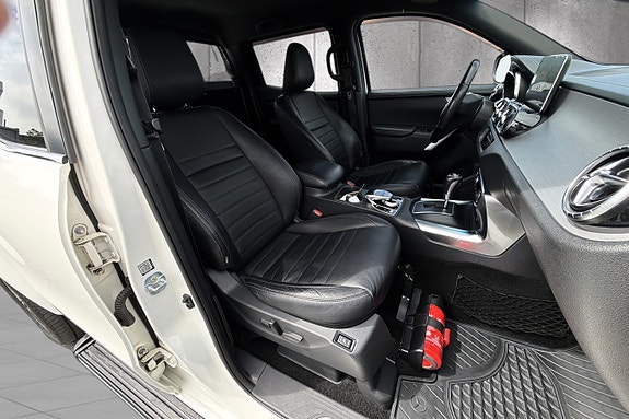 Mercedes-Benz X250 d 18 of 23