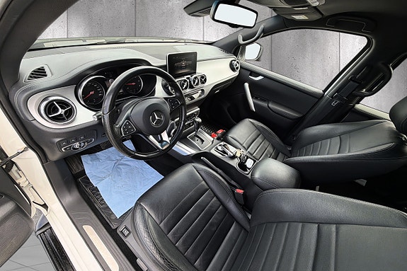 Mercedes-Benz X250 d 10 of 23