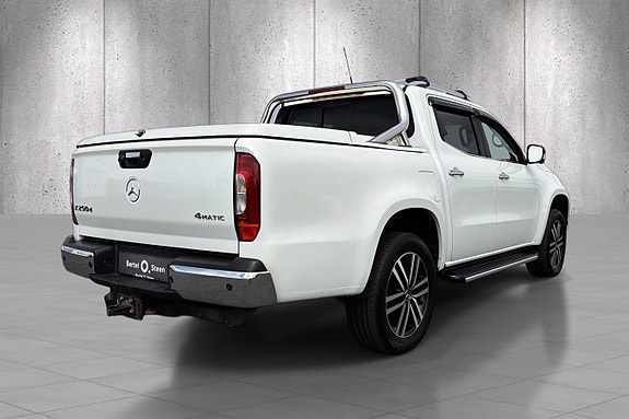 Mercedes-Benz X250 d 7 of 23