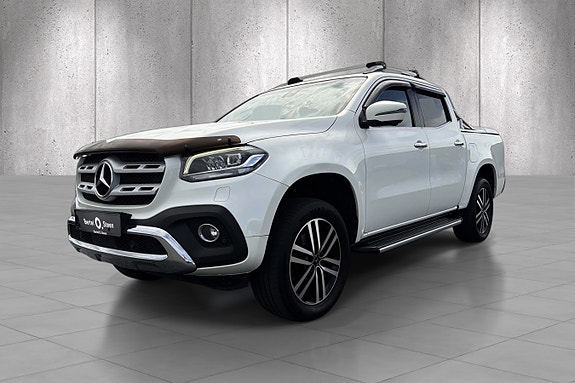Mercedes-Benz X250 d 3 of 23