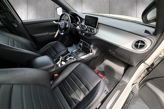 Mercedes-Benz X250 d 19 of 23