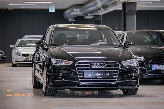 Audi A3 Sportback E-Tron 2016 photo 2