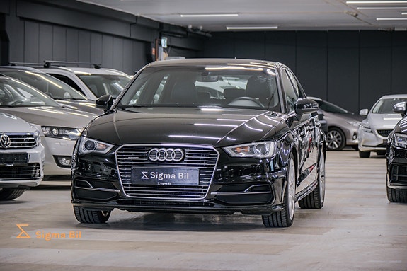 Audi A3 Sportback E-Tron 2016 photo 4