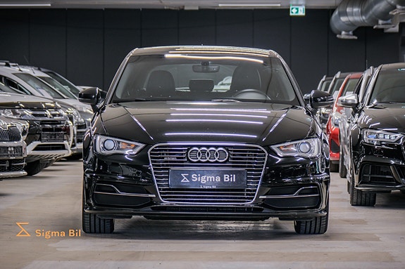 Audi A3 Sportback E-Tron 2016 photo 3