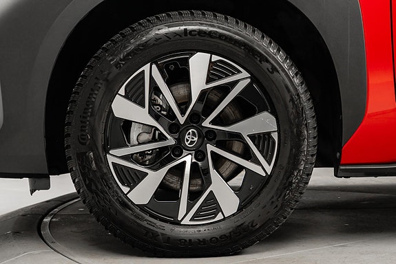 Toyota bZ4X 9 of 25