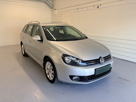 Volkswagen Golf VI 2 of 22