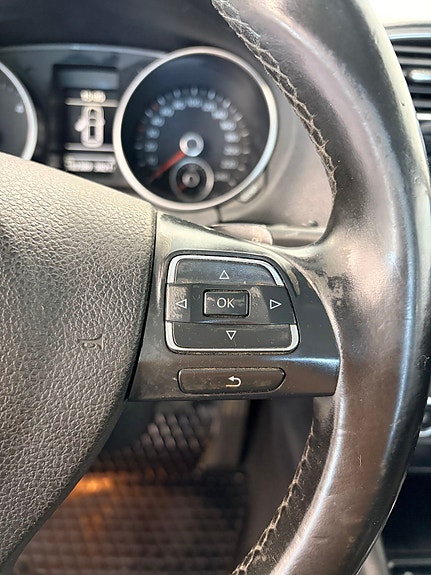 Volkswagen Golf VI 20 of 22