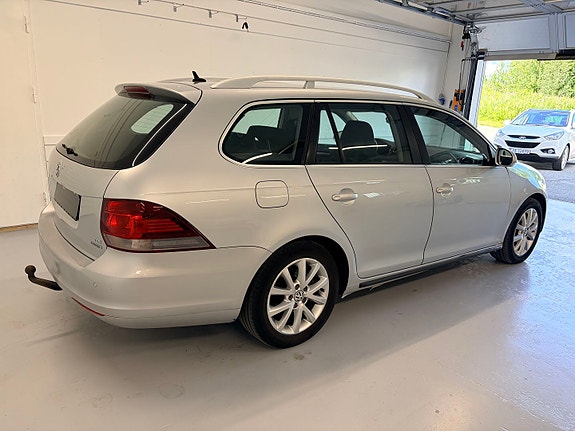 Volkswagen Golf VI 6 of 22