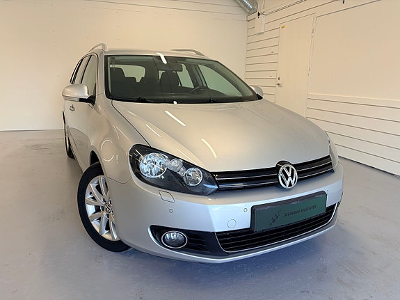 Volkswagen Golf VI