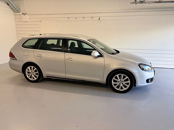 Volkswagen Golf VI 4 of 22