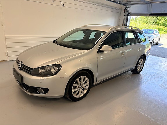 Volkswagen Golf VI 11 of 22
