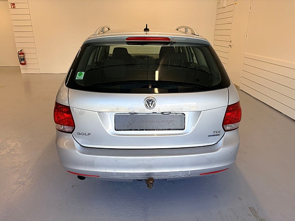 Volkswagen Golf VI 7 of 22