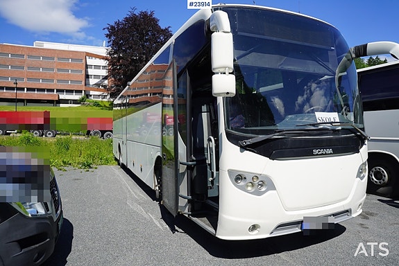 Scania Omni Express Kjøreskolebuss med 51 seter 3 of 5