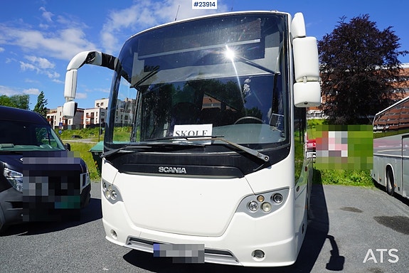 Scania Omni Express Kjøreskolebuss med 51 seter 2 of 5