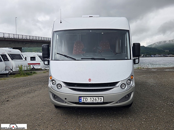 Bürstner I 684 AVIANO 8 of 30
