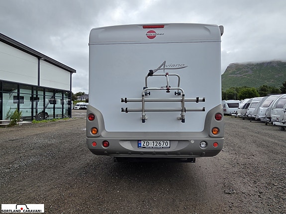 Bürstner I 684 AVIANO 4 of 5