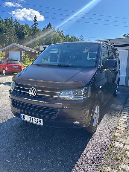 Volkswagen Caravelle