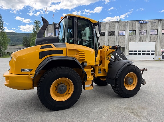Volvo L50G 12 of 30