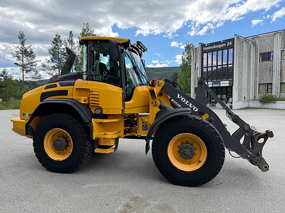 Volvo L50G 10 of 30