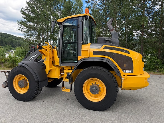 Volvo L50G 20 of 30