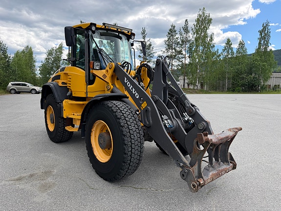 Volvo L50G 7 of 30