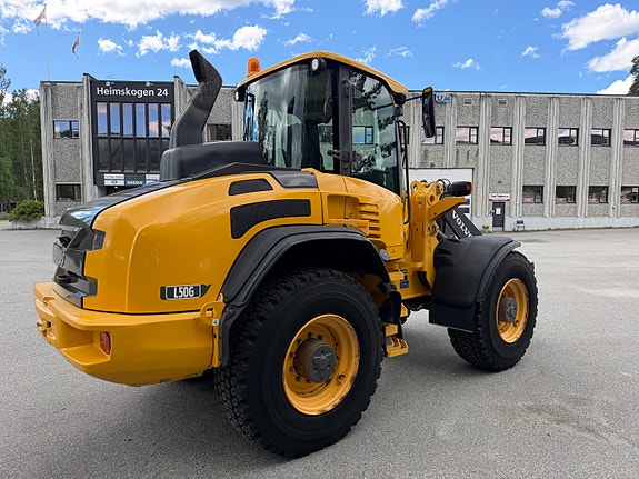 Volvo L50G 13 of 30