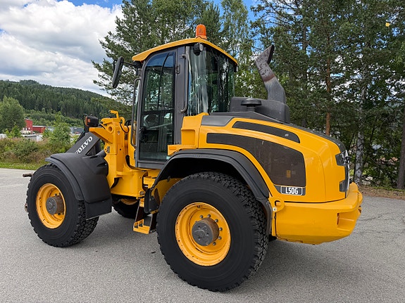 Volvo L50G 19 of 30